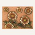thumbnail image 1 of MakerAid® Flowers #3 Easy Trace Reusable Pattern, 1 of 3