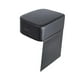 thumbnail image 4 of Suministros de uso para peluquero, asiento elevador de salón para niños, silla de peluquería cómoda y portátil de cuero PU, almohadilla elevadora para, 4 of 8