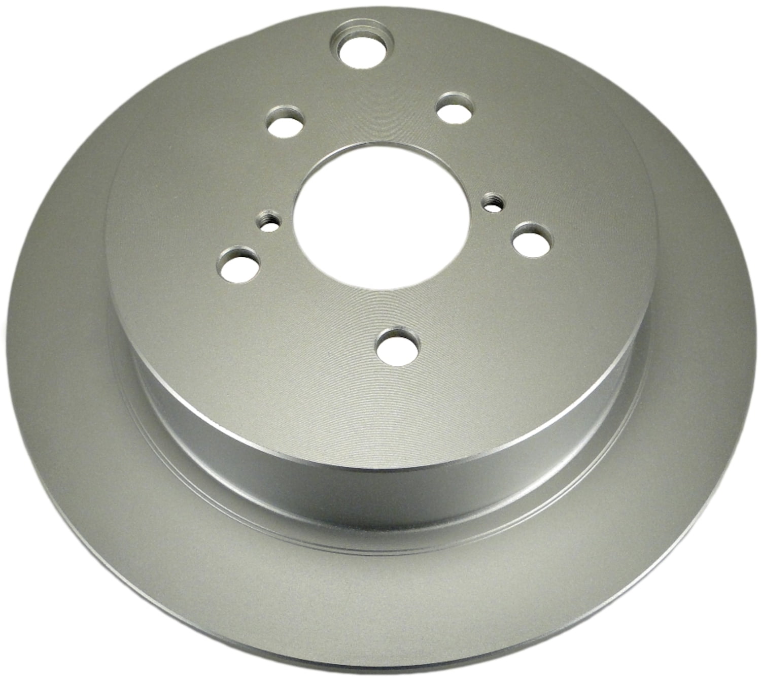 UltraHC Coated High Carbon Brake Rotor, Rear UR004898, Subaru Forester 2018-2014