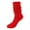Red, variant on BYHONG Socks for Women Slouch Socks Women Thigh High Boot Socks Soft Scrunch Socks Running Socks Womens One Size