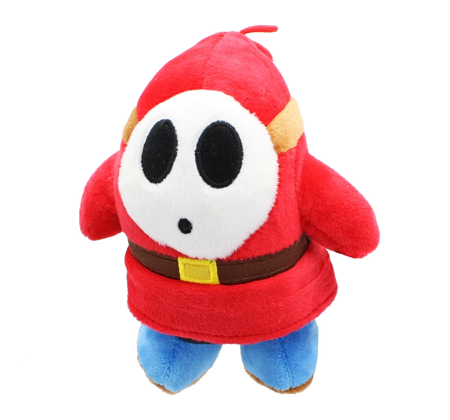 shy guy stuffed animal