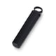 thumbnail image 4 of Molde para cubitos de hielo Advancent 10 cavidades bandeja Triangular negro 5Conjunto, 4 of 6