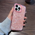 thumbnail image 3 of for iPhone 14 Pro Max Phone Case, Aesthetic Unique Seashell for Women Girls, Shockproof Soft TPU & Hard Pc 6.7 inch Pink, 3 of 9