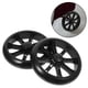 thumbnail image 2 of FELTECHELECTR 2 ruedas para carrito de lavandería, ruedas para carrito de compras, ruedas de repuesto para carrito de compras., 2 of 4
