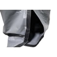 thumbnail image 5 of TentandTable Stackable Folding Chair Cover, White Vinyl for 50 Poly or 25 Resin Chairs, 5 of 7
