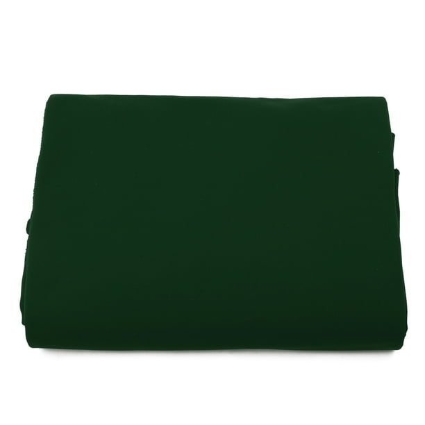 worsted wool pool table felt