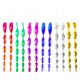thumbnail image 2 of Dispositivo Disuasión Espiral Repeler Reflectantes 12pcs 30 Cm para Patio (multi), 2 of 9