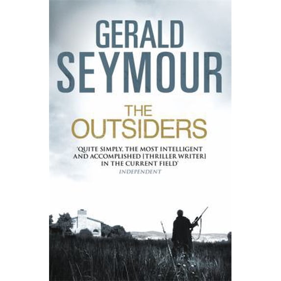 Pre-Owned The Outsiders (Paperback) 144470589X 9781444705898