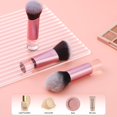 thumbnail image 3 of Set de brochas de maquillaje Yrarbil, 3 unidades, Travel Kabuki Premium, 3 of 7