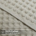 thumbnail image 2 of Unbranded Sherpa Throw Blanket Plush Fleece Couch Blankets Navy Twin, 2 of 5