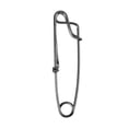 thumbnail image 4 of 60x Stainless Steel Longline Clips Branch Hangers Tuna Clip Fishing Accessories, 4 of 9