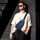 thumbnail image 1 of Xihbxyly Venta de Liquidación de Almacén Bolso de Pecho de Tela para Hombre, Moderno y Práctico, para El Tiempo Libre, para Viajes de Corta Distancia y para Deportes., 1 of 5