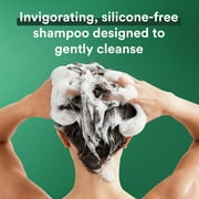 Suave Professionals Invigorating Shampoo and Conditioner Set, Rosemary & Mint, 18 fl oz, 2 Pack