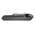 thumbnail image 3 of Supresor de picos Koblenz SS-420-C 6 contactos 420 joules 10A Negro, 3 of 4