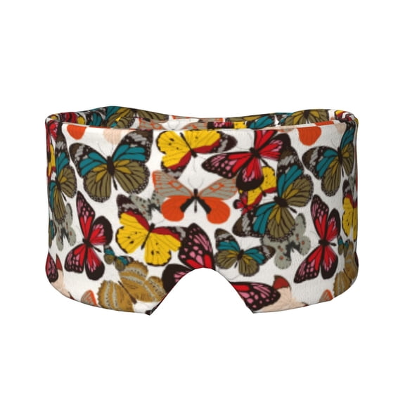 Kdxio Scarfs for Women Lightweight Print Retro Floral Butterfly Pattern Scarf Shawl Fashion Scarves Sunscreen Shawls