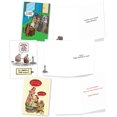 thumbnail image 4 of NobleWorks Older Not Wiser - 20 Boxed Birthday Greeting Cards with Envelopes (4.63 x 6.75 Inch) - AC8840BDG-B2x10, 4 of 5