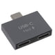 thumbnail image 1 of Usb C macho a doble Usb C hembra Splitter Convter Adaptador Conector de extensión para Usb C Pd Cargador Powerbank Laptop y más Aespa kaili Sencillez, 1 of 5