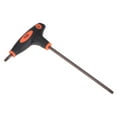 thumbnail image 1 of Unique Bargains Clé Torx Anti-Infirmière T25 à Double Extrémité, Acier S2, 1 of 5