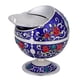 thumbnail image 2 of Cenicero De Metal Con Bola Redonda, Caja De Almacenamiento Decorativa, Aspecto Noble, Bola Resistente Al Desgaste, Ideal Para El Hogar, 2 of 7