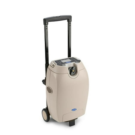 Invacare - Wheeled Cart for SOLO2 Transportable Oxygen Concentrator