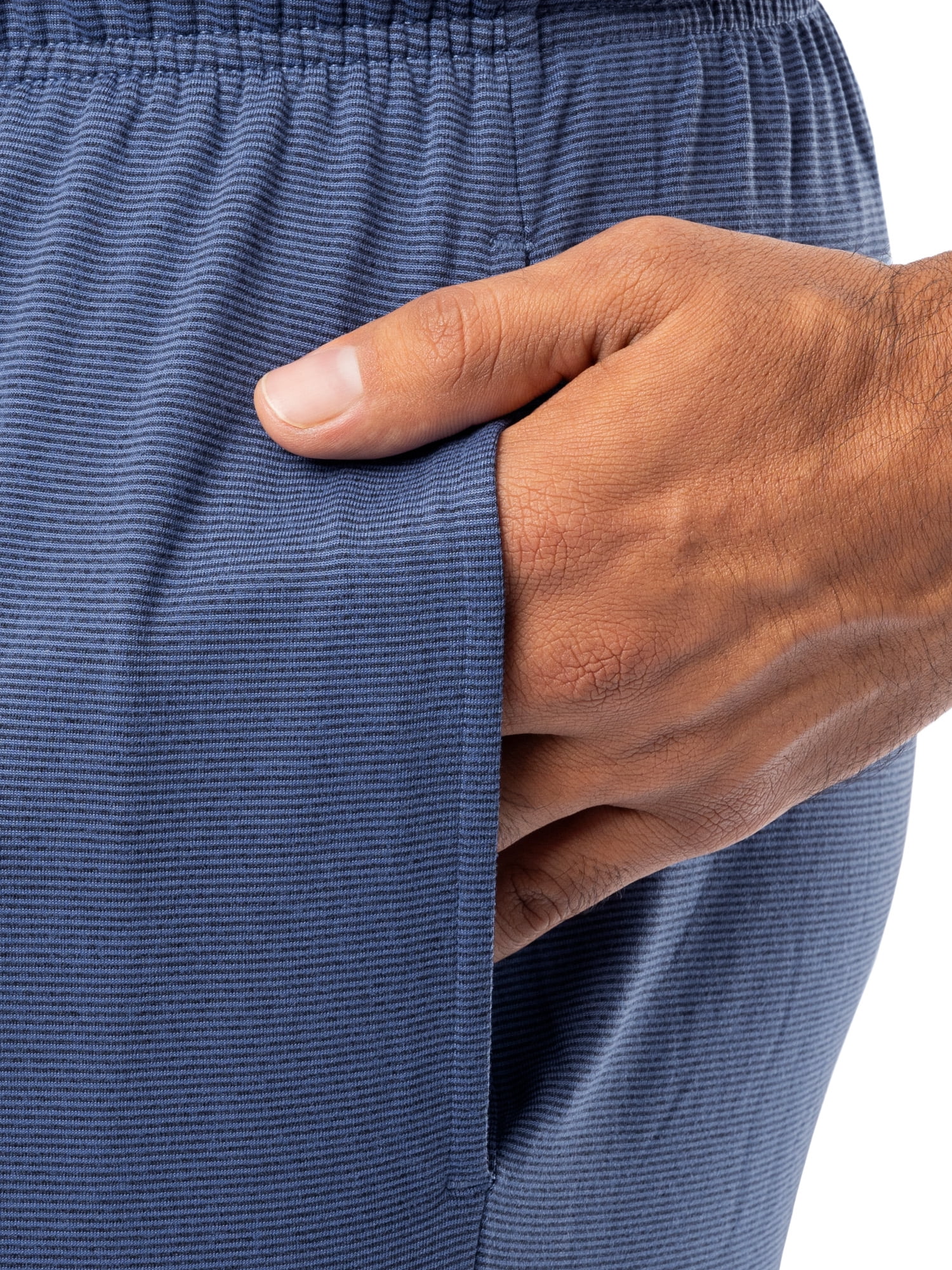 Fruit of the Loom Men's and Big Men's Beyondsoft Knit Sleep Pants, Sizes S-5XL