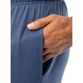 thumbnail image 3 of Fruit of the Loom Men's and Big Men's Beyondsoft Knit Sleep Pants, Sizes S-5XL, 3 of 7