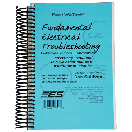 Electronic Specialties 184 Fundamental Electrical Troubleshooting