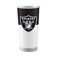 thumbnail image 1 of Logo Chair 623-S20T-11 20 oz NFL Las Vegas Raiders Colorblock Stainless Tumbler, 1 of 1