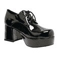 thumbnail image 2 of Funtasma - Black Pat Men Platform Shoes - Men's Shoe L (12 - 13), 2 of 2