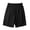 Black, variant on Women's Running Shorts with Pockets Ice Silk Quick-Dry Stretch Yoga Fitness Shorts Casual Sporty Workout Activewear, Orange S