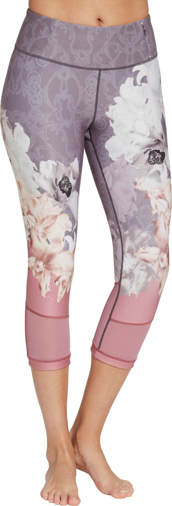 Printed Filament Capris - Walmart 