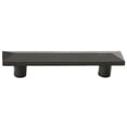 thumbnail image 2 of Emtek 86328MB Bronze Pyramid 3-Inch Cab Pull, 2 of 2