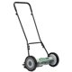 image 1 of American Lawn Mower 1815-18 18-inch 5-Blade Push Reel Lawn Mower