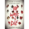14 Ways to Die (Paperback)