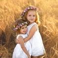 thumbnail image 3 of BESTYASH 100 Pcs Artificial Daisy Flowers Silk Mix , Home Decoration, Wedding Bouquets and Floral Arrangements, 3 of 6
