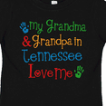 thumbnail image 4 of Inktastic Tennessee Grandma Loves Me Boys or Girls Toddler T-Shirt, 4 of 5