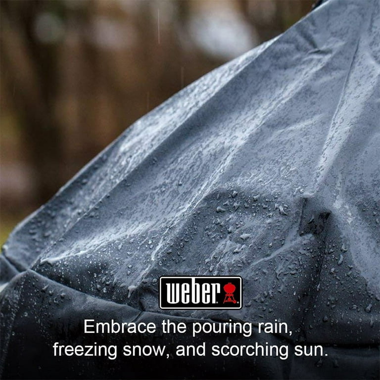 Weber 7152 top grill cover