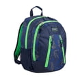 thumbnail image 3 of Fuel Unisex Men's and Women's Action 18" Laptop Backpack, Blue Digital Dots, 3 of 6