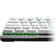 thumbnail image 3 of Teclado Mecánico Cooler Master SK620 Alambrico Blue Switch Version Ingles Blanco, 3 of 3
