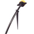 thumbnail image 3 of SWETRACE 100Ud Soportes Para Jardín De Distribuidores De Y 4 Negro, 3 of 8