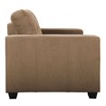 thumbnail image 4 of CorLiving Club Tufted Chenille Fabric Loveseat, 4 of 9
