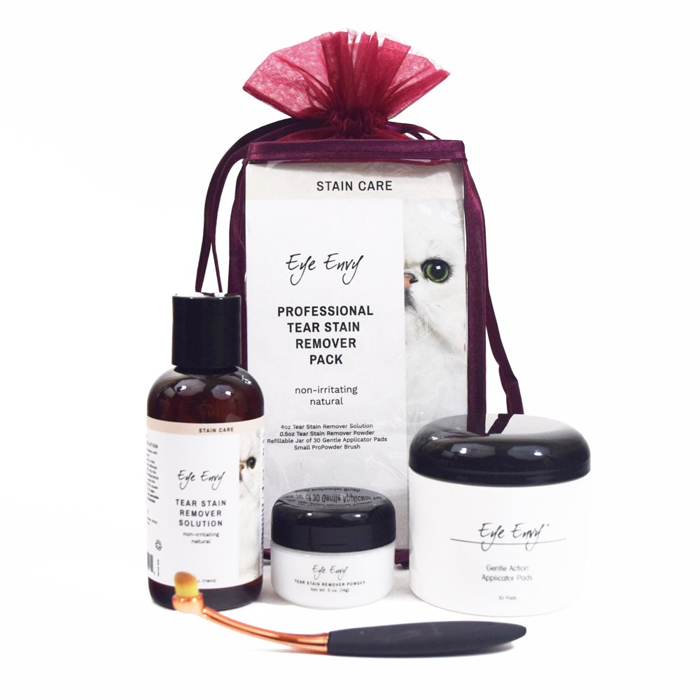 Eye Envy NR Tear Stain Remover All Natural Eye Care