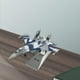 thumbnail image 3 of Nuevo Modelo de Aleación 3D de Avión de F-14 1:100 , 8, 3 of 9