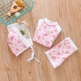 thumbnail image 4 of Melody Swimsuits Summer Sun Protection Split Speed Drying Hot Spring Cute Summer Swimsuit, 4 of 15