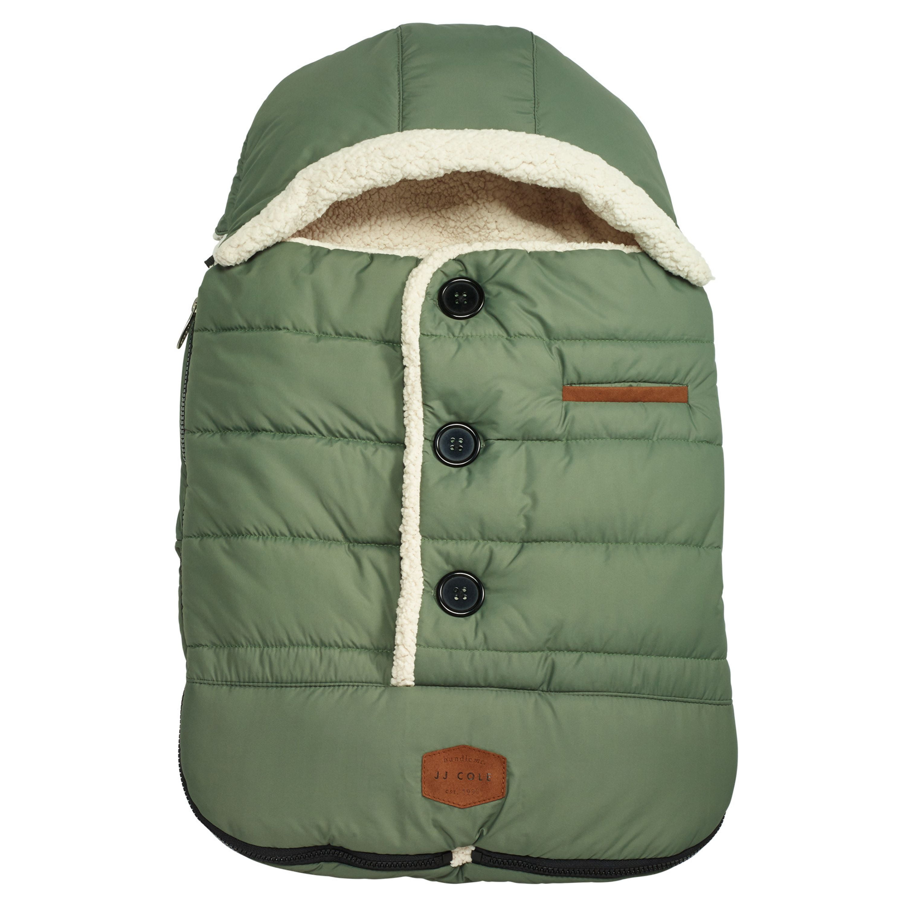 JJ Cole Infant Urban Bundleme, Olive