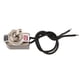 thumbnail image 5 of Interruptor de palanca Baoblaze Encendido-apagado 6A 125V Terminal de cable 0mm 4.72 pulgadas Interruptor de palanca de servicio pesado, 5 of 6