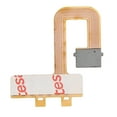 thumbnail image 1 of Estink Bayonet Mount Contactor Cable FPC Repair Accessory For AF S DX 18-55mm Lens, 1 of 8