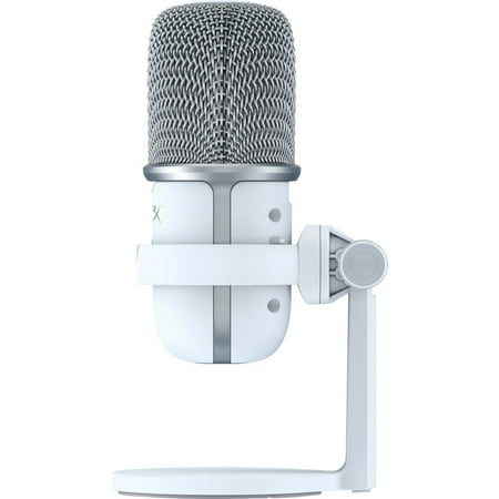 HyperX - SoloCast Wired Cardioid USB Condenser Gaming Microphone