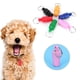 thumbnail image 2 of Colgante Anti-perdida Para Mascotas De Plástico, Colgante Anti-perdida Para Mascotas Anti-perdida, Collar Colgante Hueco De Moda Durable 6Pc Perros Mascotas Para Gatos Animales ANGGREK Otros, 2 of 8