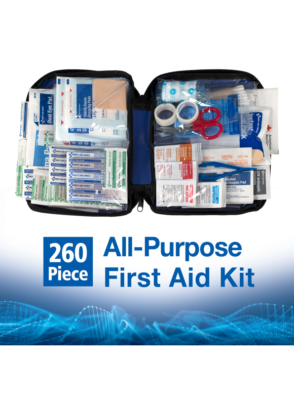 First Aid Kits in First Aid